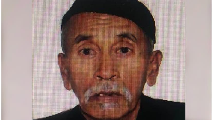 Polis mohon maklumat mengenai warga emas 75 tahun, kali terakhir dilihat di Yishun Ring Rd