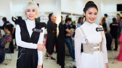 Star Search 2019 Hot Faves Juin Teh And Chang Hio Cheng On Going Home Empty-Handed