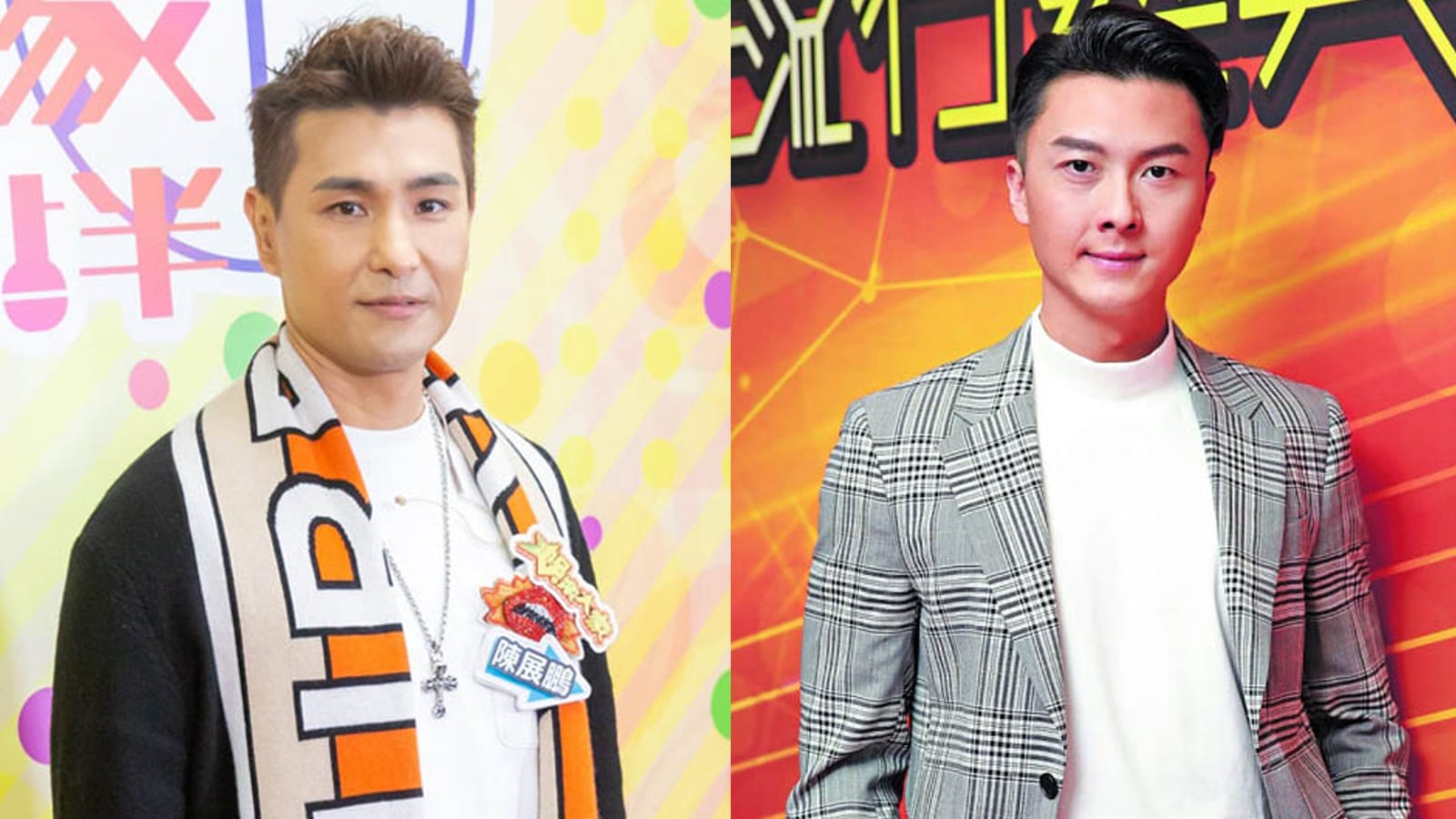 Reports Claim TVB Is Sidelining Ruco Chan In Favour Of Vincent Wong