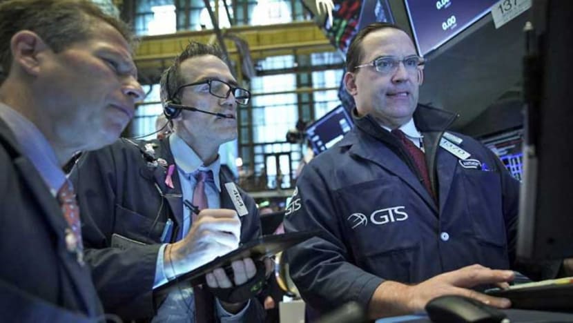 US stocks end mostly lower amid trade uncertainty US stocks end mostly lower amid trade uncertainty