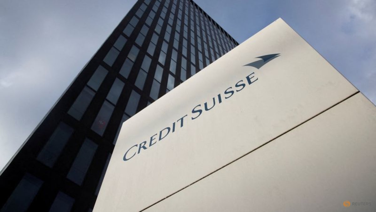 Credit Suisse plans to push ahead with China expansion after overhaul