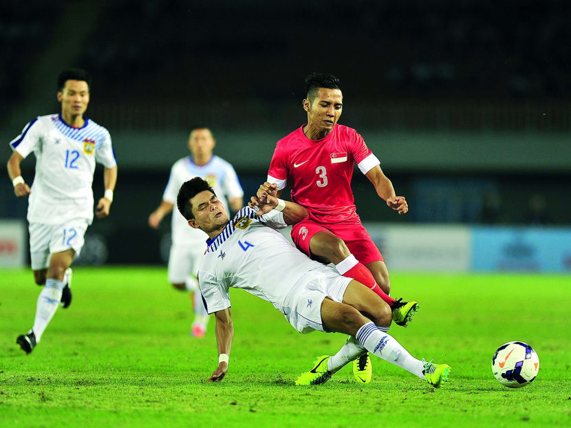 Live commentary Singapore vs Vietnam TODAY