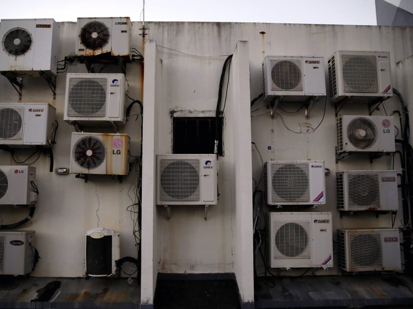 Commentary: Air-conditioning – the unspoken energy guzzler in Singapore