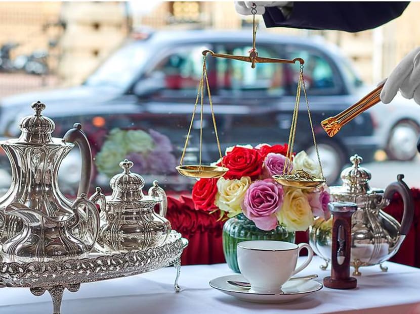 You’ll want to savour every last sip of this tea, which costs S$800 a pot You’ll want to savour every last sip of this tea, which costs S$800 a pot