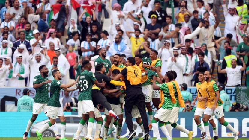 Arab teams punch above their weight at World Cup Arab teams punch above their weight at World Cup