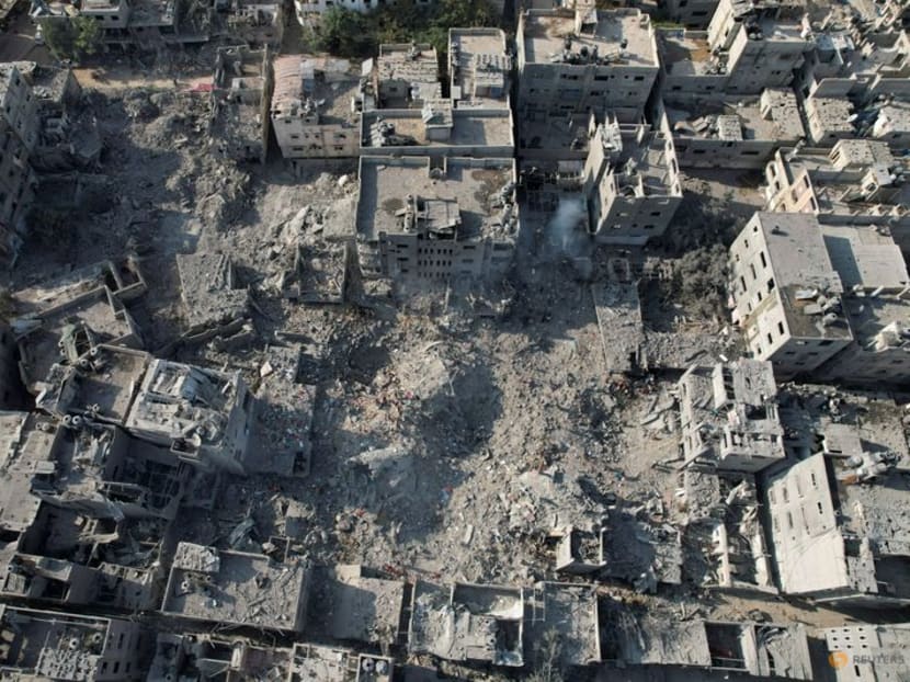Nearly 80 Americans have departed Gaza, US says - TODAY
