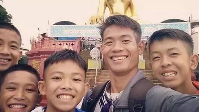 3 mangsa Gua Tham Luang dapat kerakyatan Thai