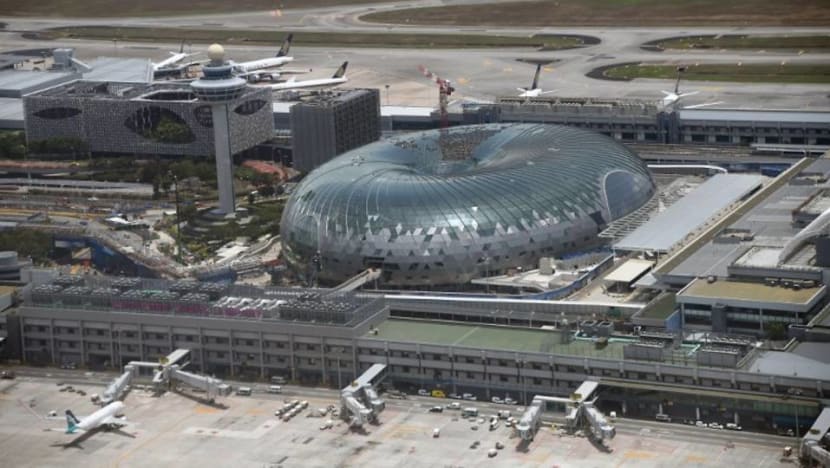 Changi Airport hits record 65 million passengers in 2018 Changi Airport hits record 65 million passengers in 2018