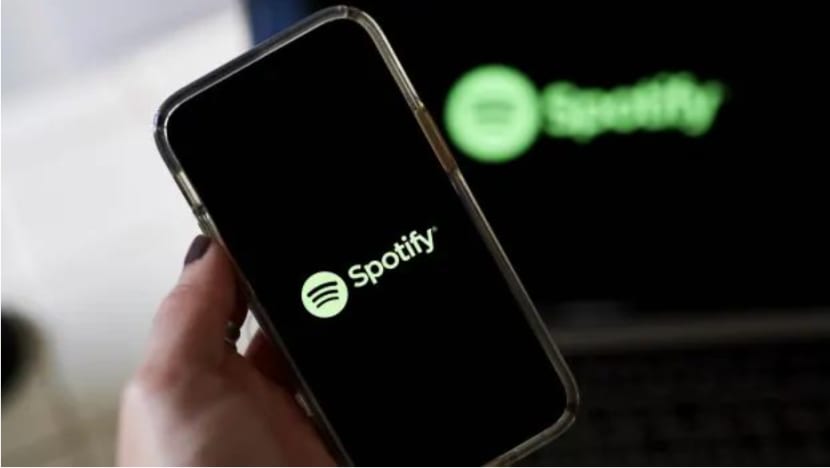 Spotify lancar buku audio di AS