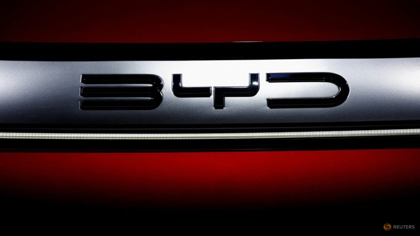 China's BYD beefs up autonomous driving credentials with new unit, hiring spree 
