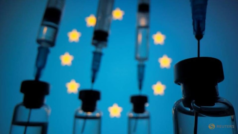 EU sharpens COVID-19 vaccine export rules as third wave of infections rises EU sharpens COVID-19 vaccine export rules as third wave of infections rises