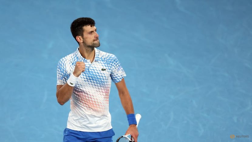 Djokovic says something extra fuelling Australian Open title charge Djokovic says something extra fuelling Australian Open title charge