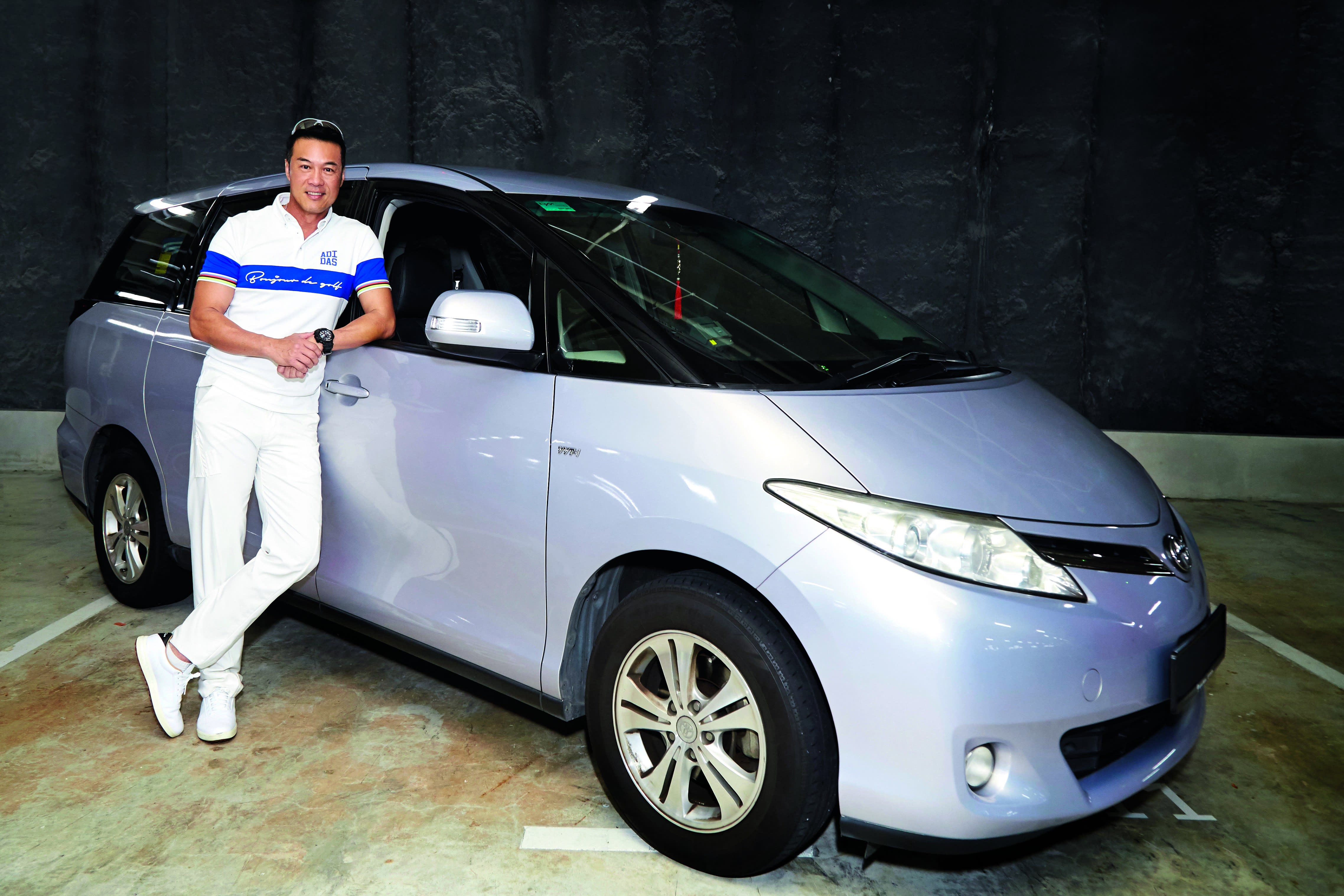 Why Is Zheng Geping Driving A Car That He Doesn’t Love? Why Is Zheng Geping Driving A Car That He Doesn’t Love?