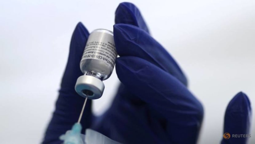 Spacing Pfizer-BioNTech COVID-19 shots boosts antibody levels after initial drop: UK study Spacing Pfizer-BioNTech COVID-19 shots boosts antibody levels after initial drop: UK study