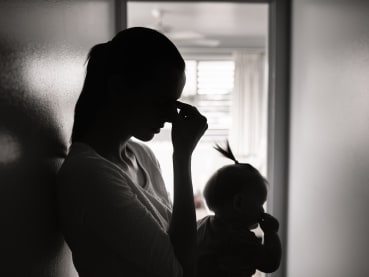 How to treat postpartum depression in women: From group therapy to medication