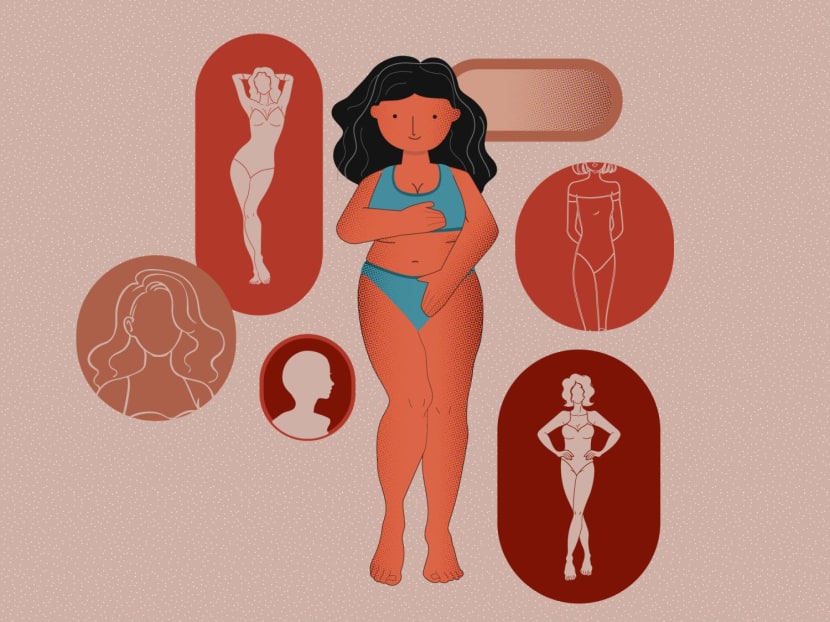 Gen Z Speaks: Since puberty, I struggled with unrealistic beauty standards.  Now, I'm learning to love my body - TODAY