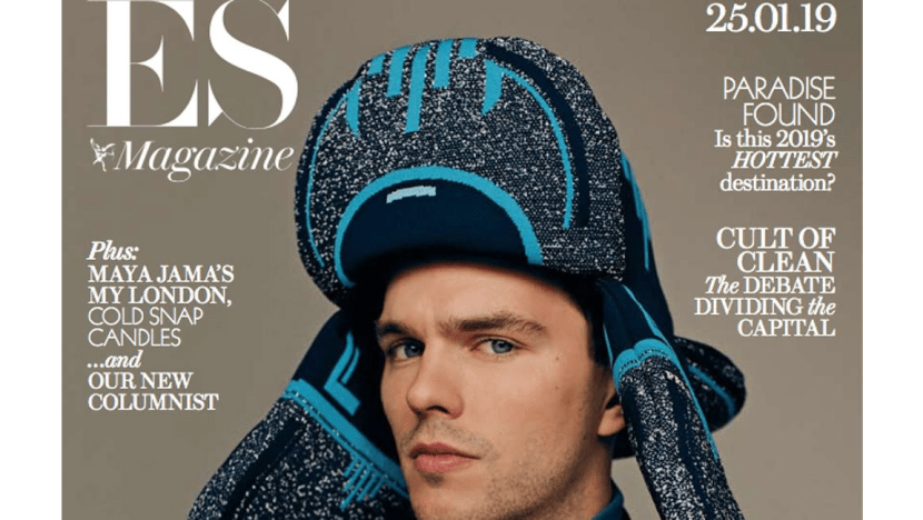 Nicholas Hoult wants to keep his child's identity private