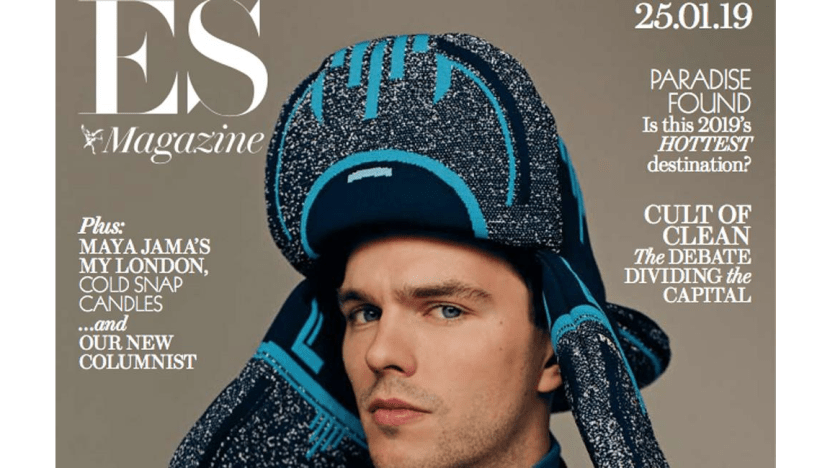 Nicholas Hoult wants to keep his child's identity private Nicholas Hoult wants to keep his child's identity private