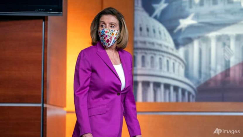House 'will proceed' with legislation to impeach Trump: Pelosi House 'will proceed' with legislation to impeach Trump: Pelosi
