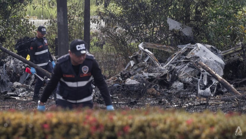 Light plane crash on Malaysia highway ‘not survivable’; no evidence flight crew was incapacitated: Early report Light plane crash on Malaysia highway ‘not survivable’; no evidence flight crew was incapacitated: Early report
