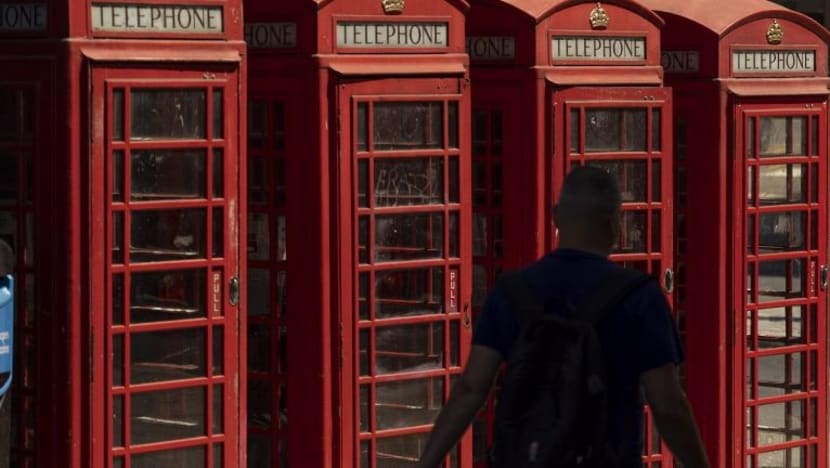 Ribuan pondok telefon ikonik di Britain akan 'diselamatkan'
