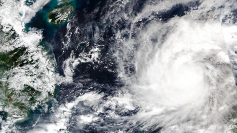 21 typhoons have hit the Philippines this year with increased intensity, foreshadowing a 'really scary' future 21 typhoons have hit the Philippines this year with increased intensity, foreshadowing a 'really scary' future
