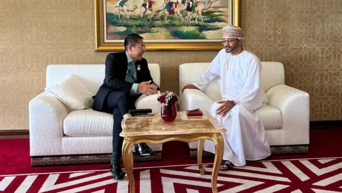 Menteri Mohammed Maliki Osman telah berangkat ke Qatar untuk menghadiri KTT Doha ke-20