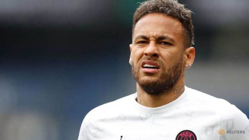Soccer-Neymar to extend PSG contract on Saturday - report Soccer-Neymar to extend PSG contract on Saturday - report