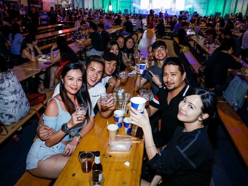 600 beers, 30 live acts and more at Beerfest Asia this weekend