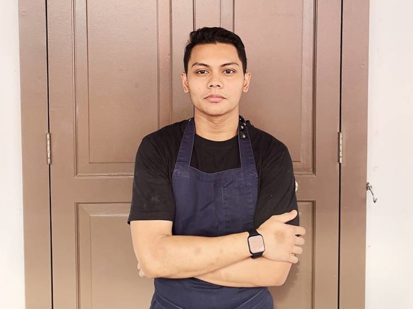 Creative Capital: Meet the chef behind the new pop-up offering 'Modern Malay' food Creative Capital: Meet the chef behind the new pop-up offering 'Modern Malay' food