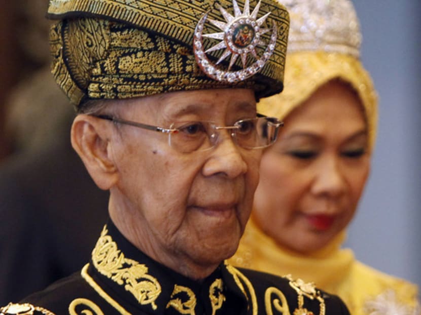 Islam's position in Malaysia must not be disputed: King - TODAY