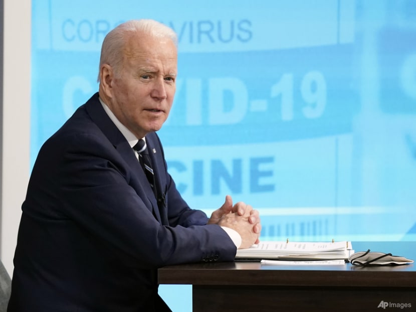 Businesses react to ruling against Biden's COVID-19  vaccine mandate