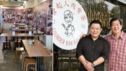 Founder Bak Kut Teh Closing Bugis Branch, Opening China Franchise Outlet Instead