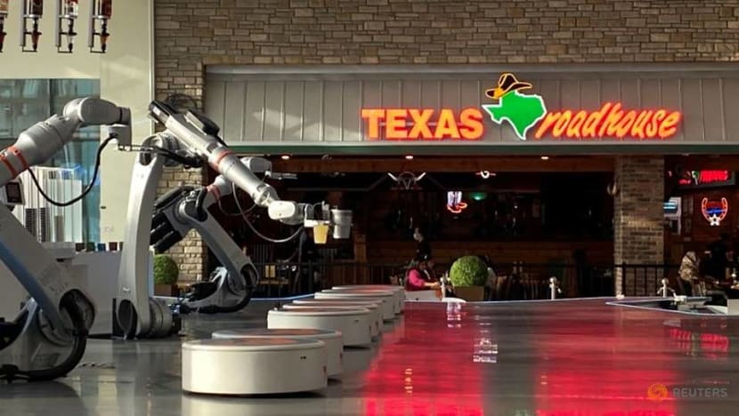 Dubai's RoboCafe is a boon to the COVID-wary Dubai's RoboCafe is a boon to the COVID-wary