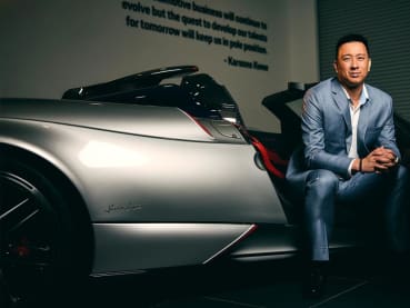 Is Singapore ready for S$3 million Italian hypercars? Apparently, yes