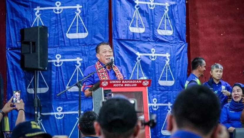 Sabah Cabinet reshuffle not the unity government PM Anwar wants, says UMNO state chief Sabah Cabinet reshuffle not the unity government PM Anwar wants, says UMNO state chief