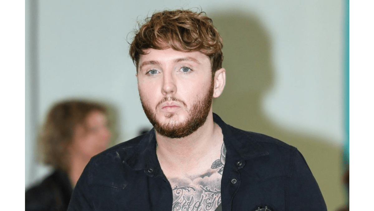 James Arthur won't face legal action from The Script 8days