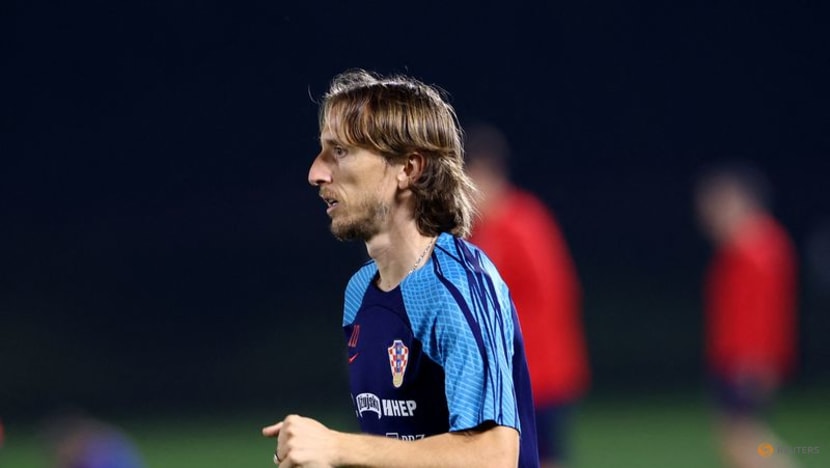 Modric quite certain to play in Euro 2024 if Croatia qualify, says Dalic