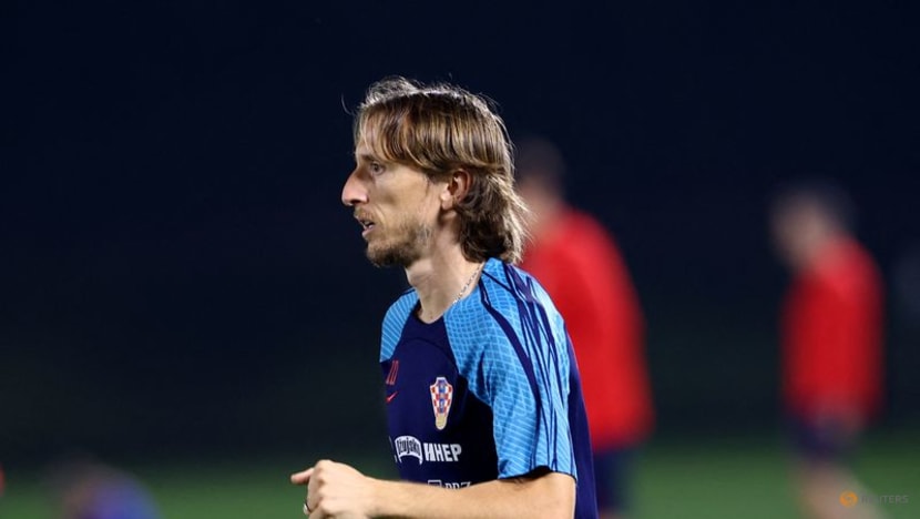 Modric quite certain to play in Euro 2024 if Croatia qualify, says Dalic Modric quite certain to play in Euro 2024 if Croatia qualify, says Dalic