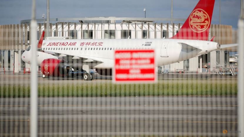 Chinese airline owner Juneyao Group plans to enter booming EV market -sources Chinese airline owner Juneyao Group plans to enter booming EV market -sources