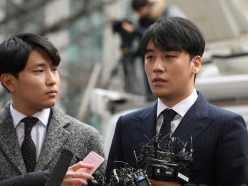 Police seek arrest warrant on Seungri as more charges are levelled against him Police seek arrest warrant on Seungri as more charges are levelled against him