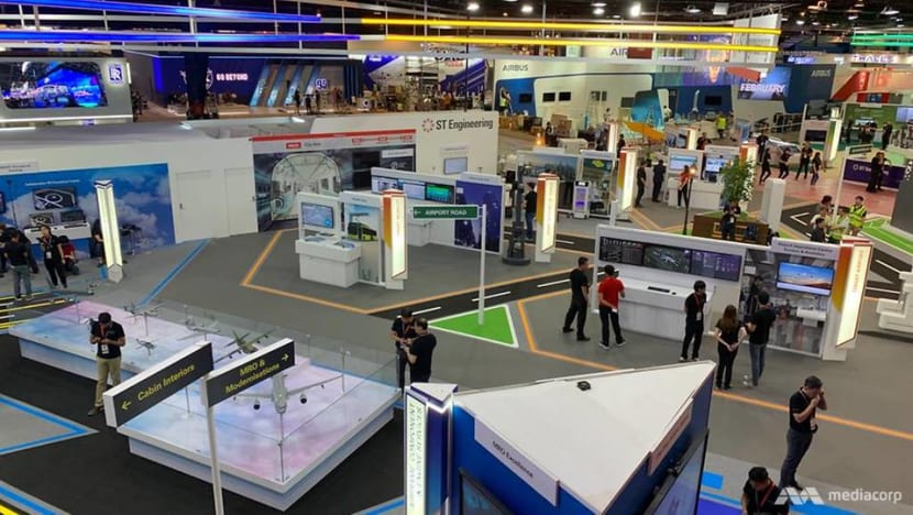 Singapore Airshow organiser to limit public day tickets amid coronavirus concerns Singapore Airshow organiser to limit public day tickets amid coronavirus concerns