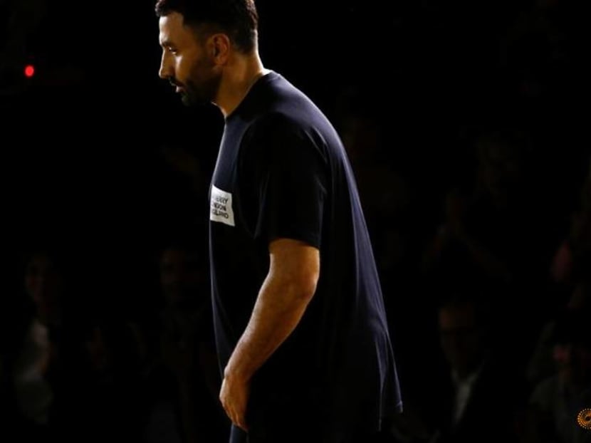 The lost freedom to explore inspires Burberry's Tisci The lost freedom to explore inspires Burberry's Tisci
