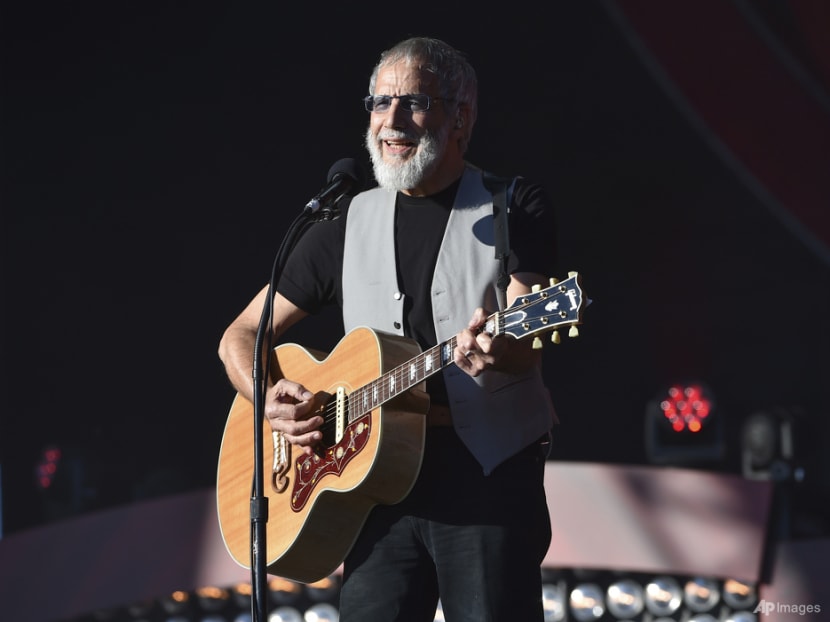 Cat Stevens to return this summer with a new album Cat Stevens to return this summer with a new album