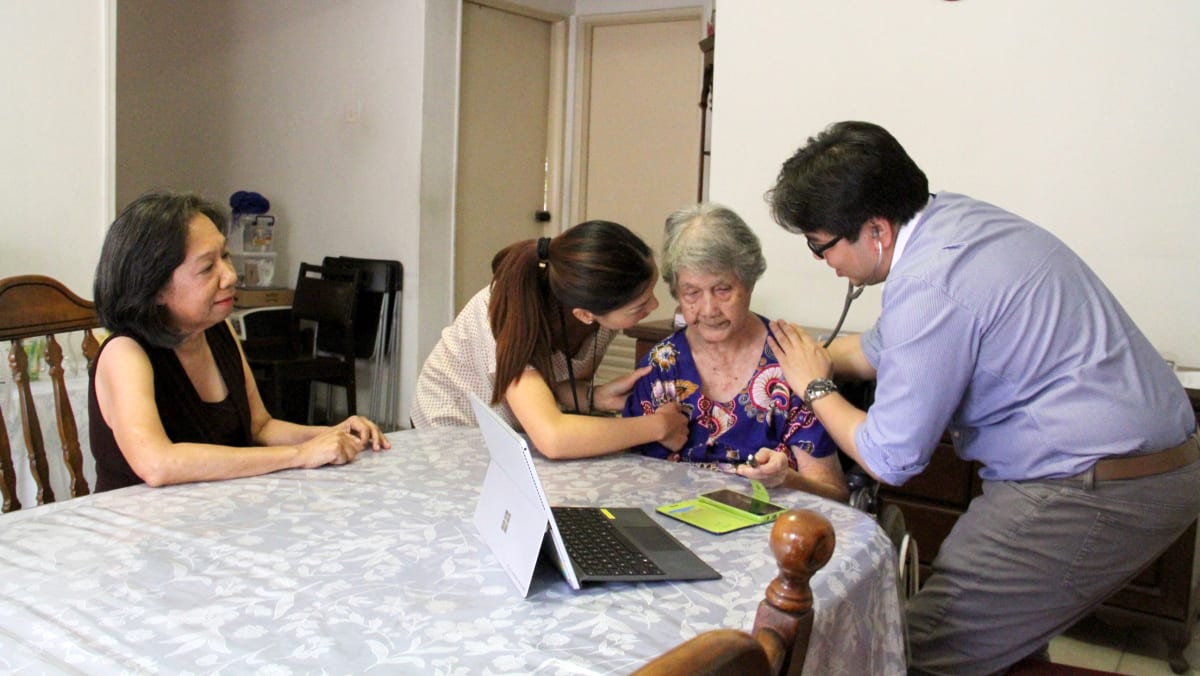 Dover Park Hospice hoping to expand Programme Dignity TODAY
