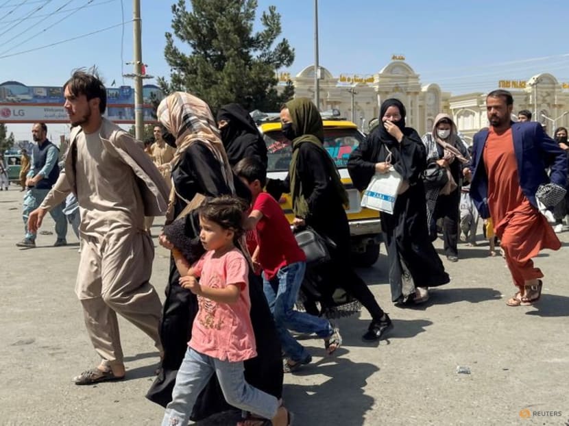 Commentary: No regrets over Afghanistan withdrawal? Biden should have plenty Commentary: No regrets over Afghanistan withdrawal? Biden should have plenty