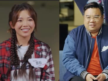 YouTuber Kelly Wong, Who Said She Might Fall Asleep Listening To CAPITAL 958, Eliminated 2 Eps Later By The Star Voice Mentor & 958 Jock Pan Jiabiao