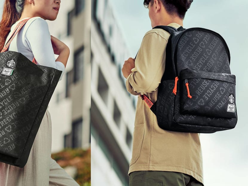 Tas backpack sale herschel