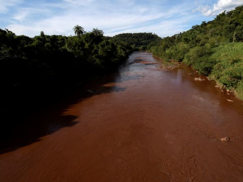Brazil prosecutors appeal to Supreme Court in collapsed dam case
