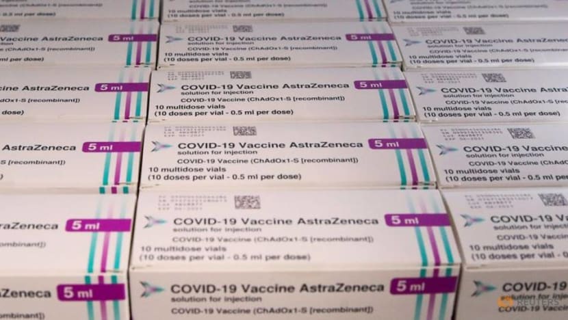European countries may have to mix COVID-19 shots amid AstraZeneca crisis European countries may have to mix COVID-19 shots amid AstraZeneca crisis